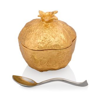 Pomegranate Mini Pot with Spoon | Bloomingdale's (CA)