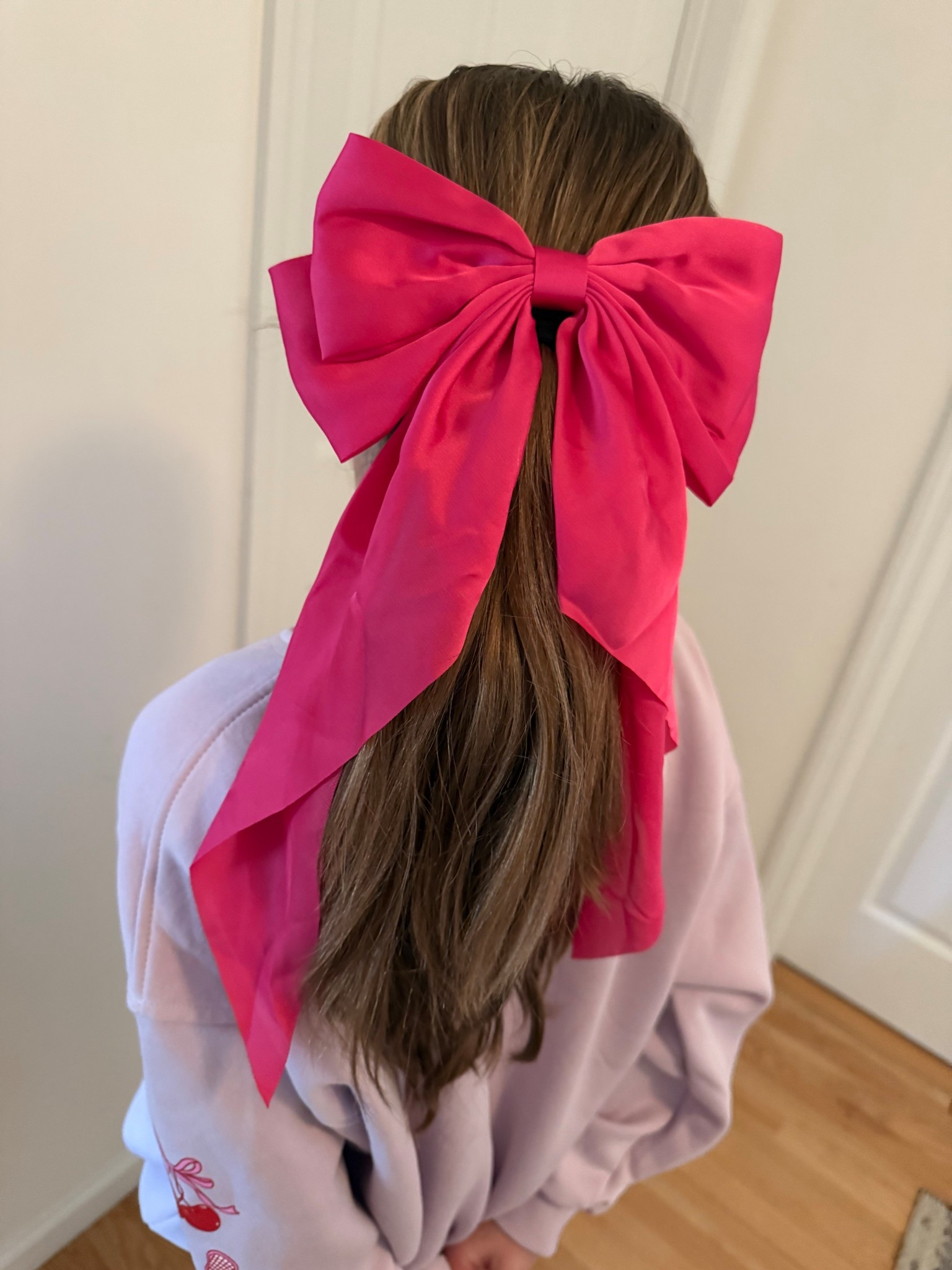 Cutesttt Satin Bows!! 🎀

#LTKKids #LTKootd #LTKmomlife