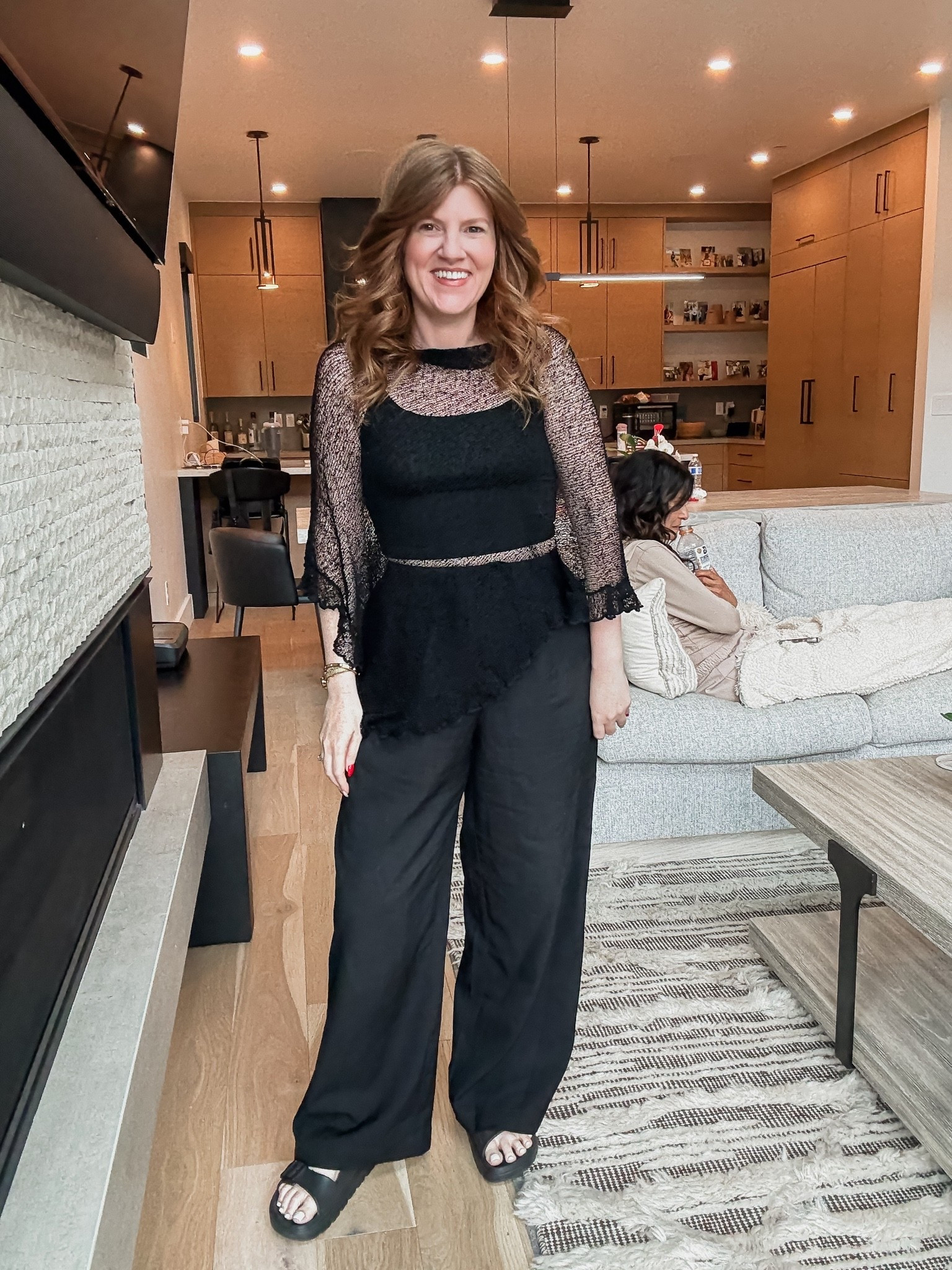 Petite friendly outfit when you don’t want to wear jeans.

#LTKootd #LTKmomlife #LTKPetite