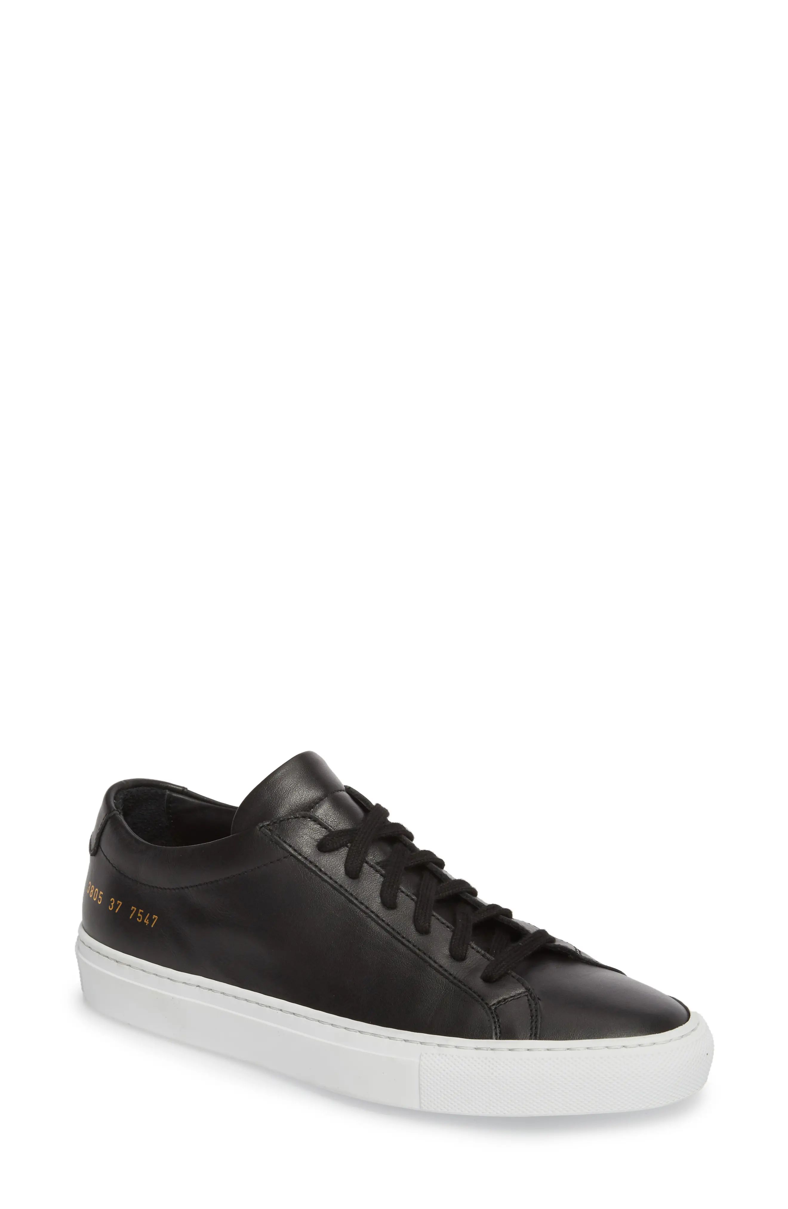 Women's Common Projects Original Achilles Low Sneaker | Nordstrom