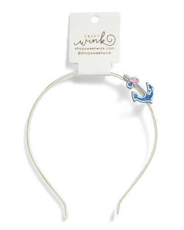Anchor Headband | Kids & Baby | Marshalls | Marshalls