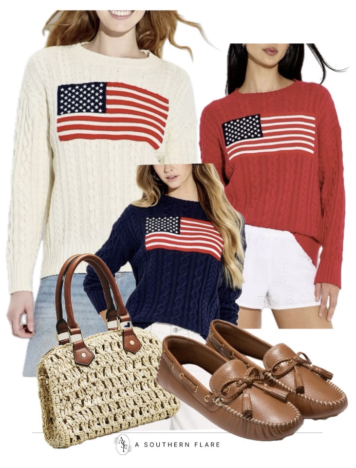 American Summer Fashion