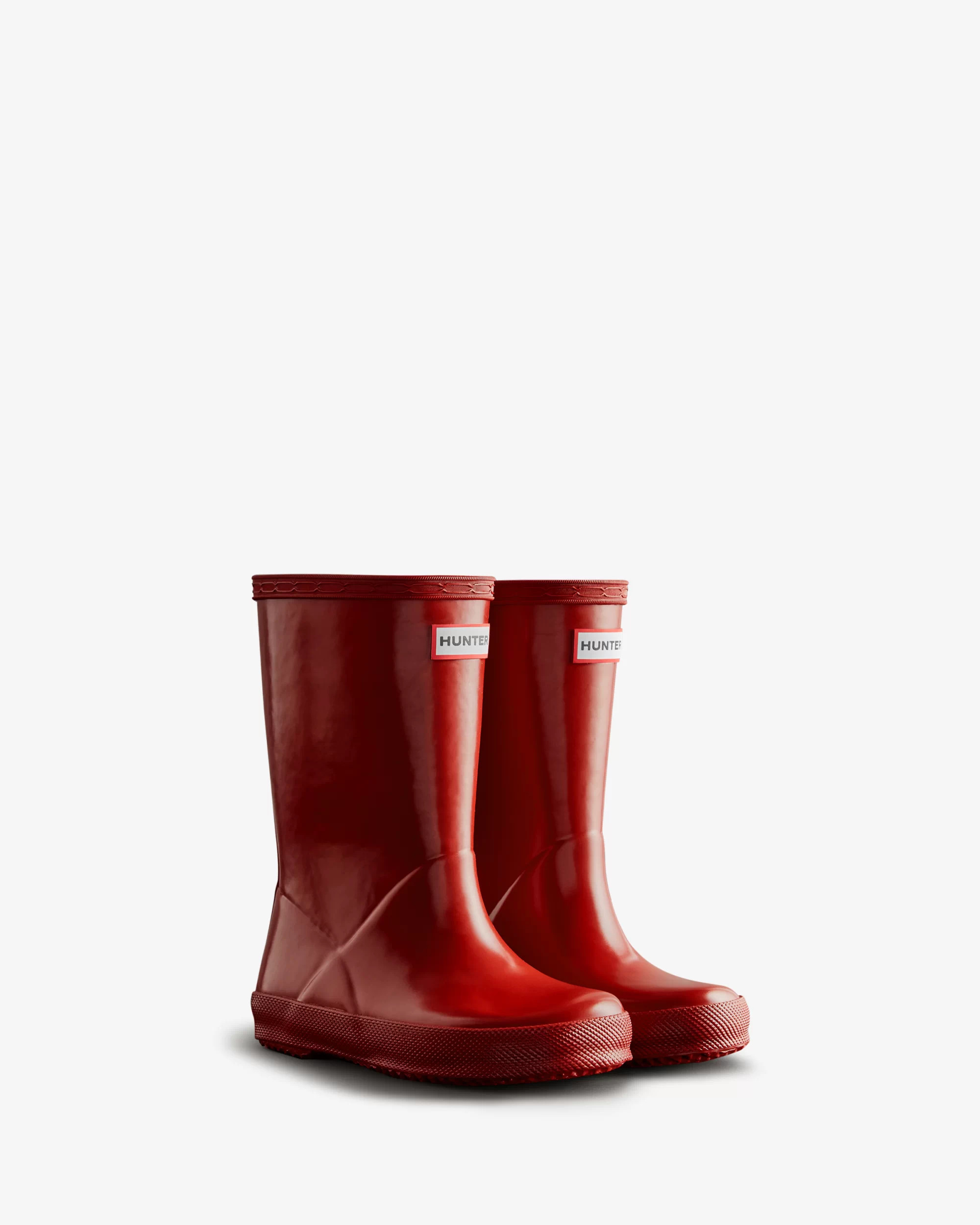 Original Kids First (18 Months-8 Years) Gloss Rain Boots | Hunter (US and CA)