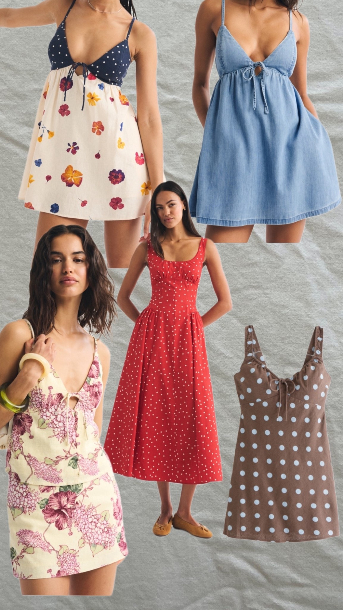 Buy one get one 50% off sale! Abercrombie and fitch dresses

#LTKWedding #LTKSeasonal #LTKSaleAlert