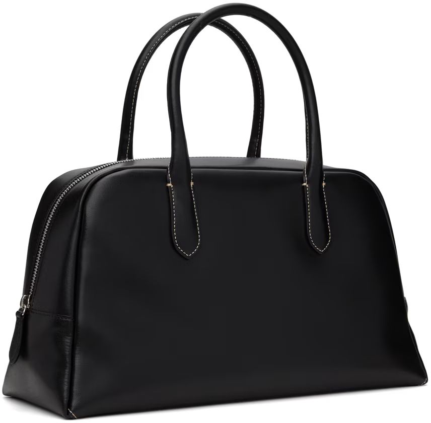 Black Classic Golf Bag | SSENSE