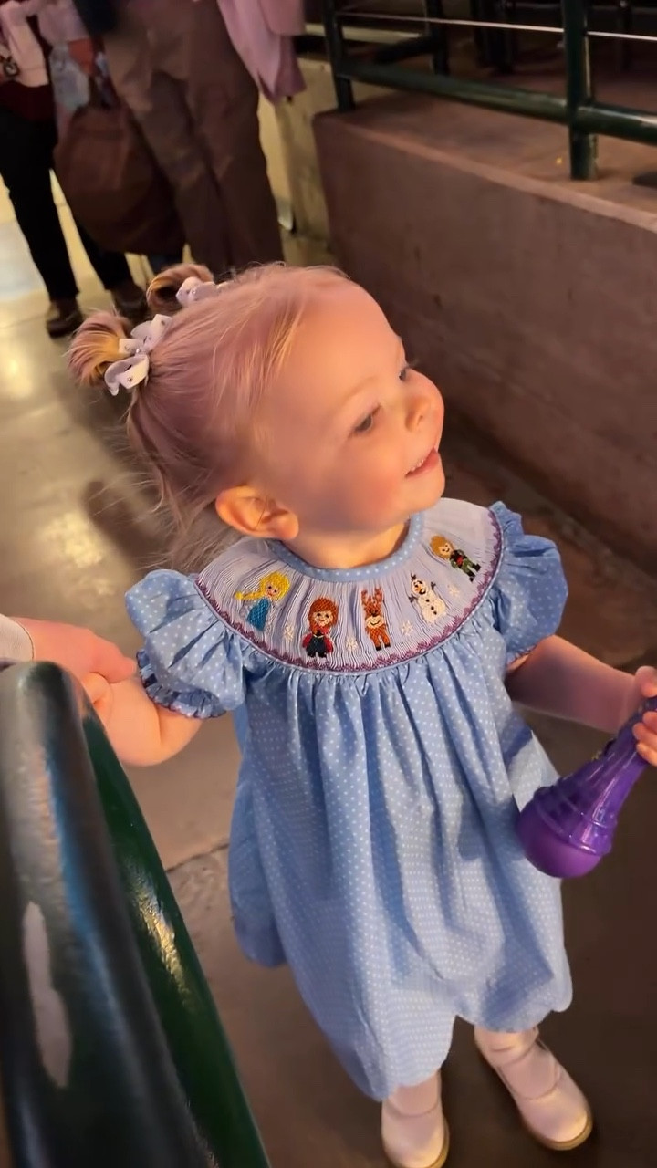 Taking our babies to Disney on Ice for the fist time… 🥹⛸️

#LTKBaby #LTKmomlife #LTKKids