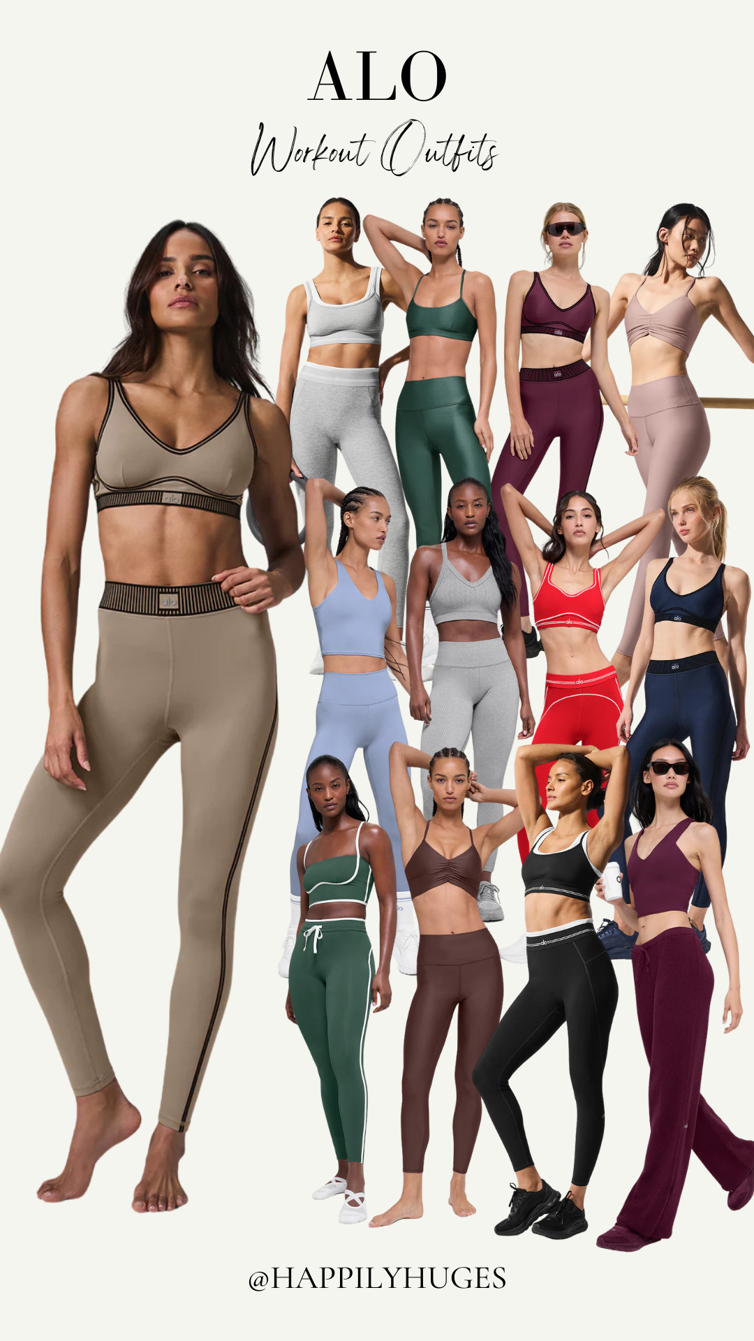 Check out these Alo sets!  

 #LTKGiftGuide #LTKHoliday #LTKfitnessgoals