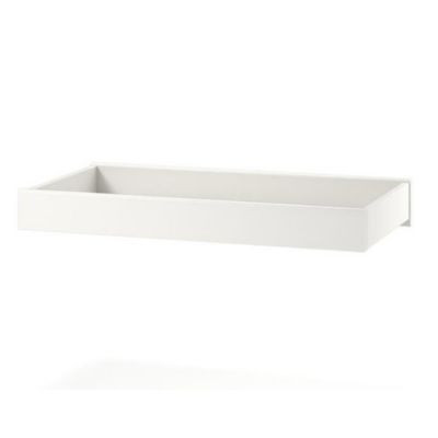 Little Seeds Rowan Valley Changing Table Topper in White | Bed Bath & Beyond