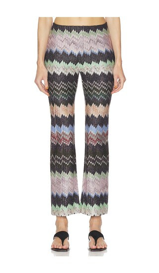 Missoni Trousers in Black,Pink. - size 40/4 | Revolve Clothing (Global)