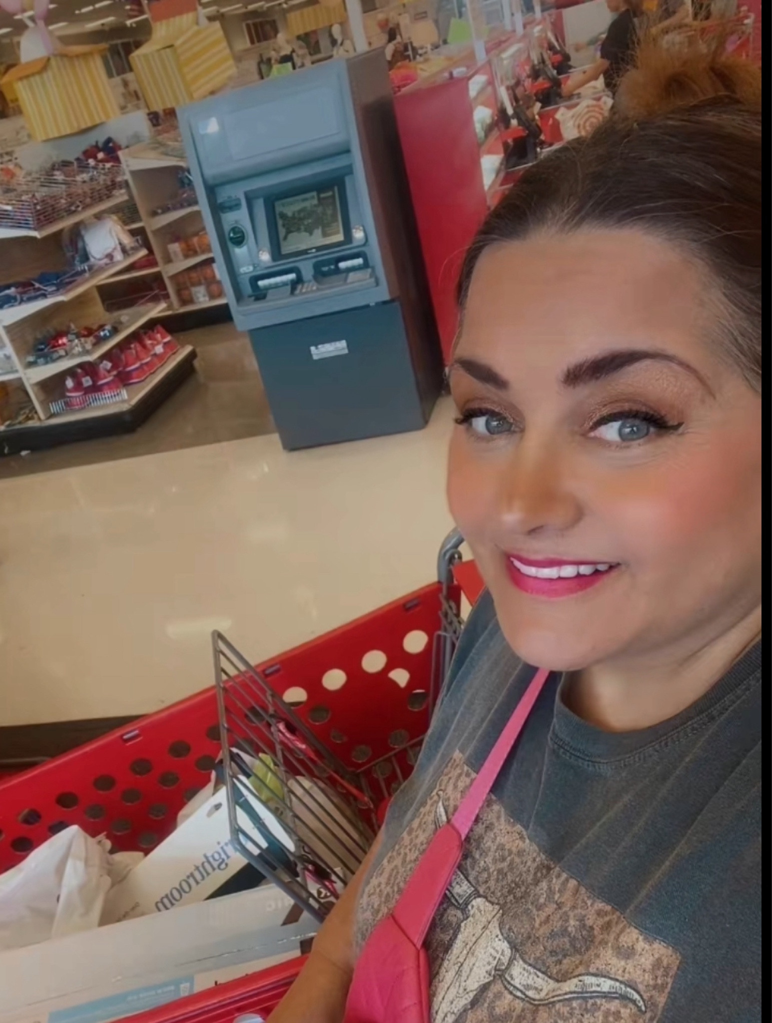 Target necessities  Haul! 