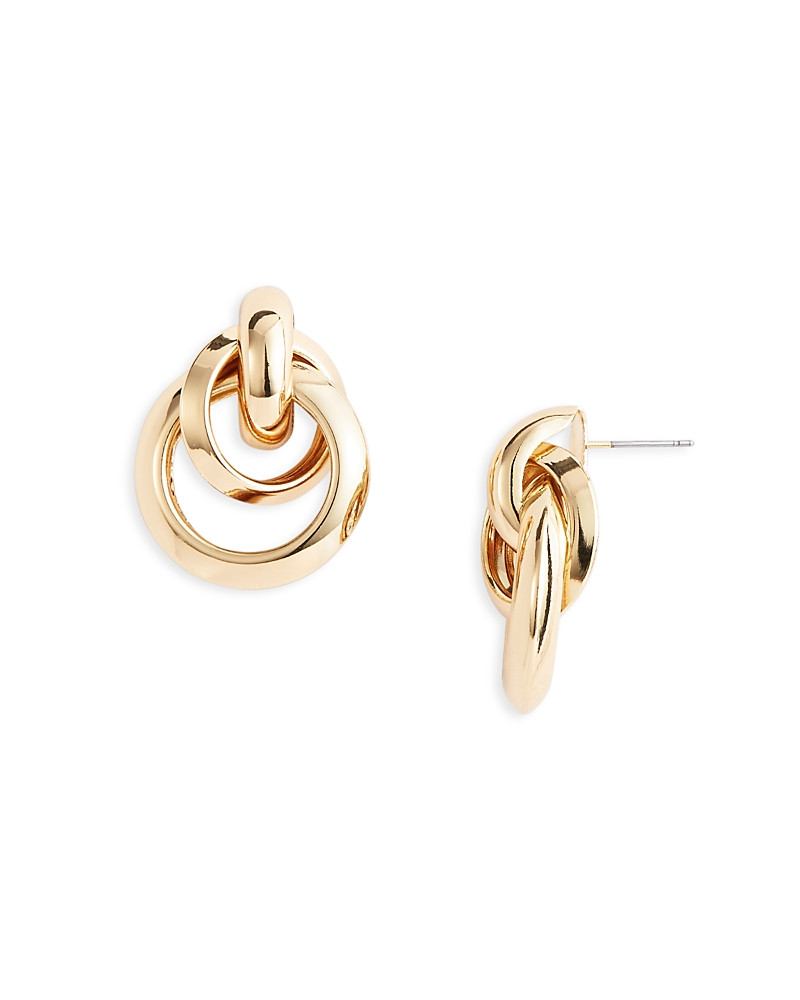 Kenneth Jay Lane Love Knot Drop Earrings | Bloomingdale's (US)