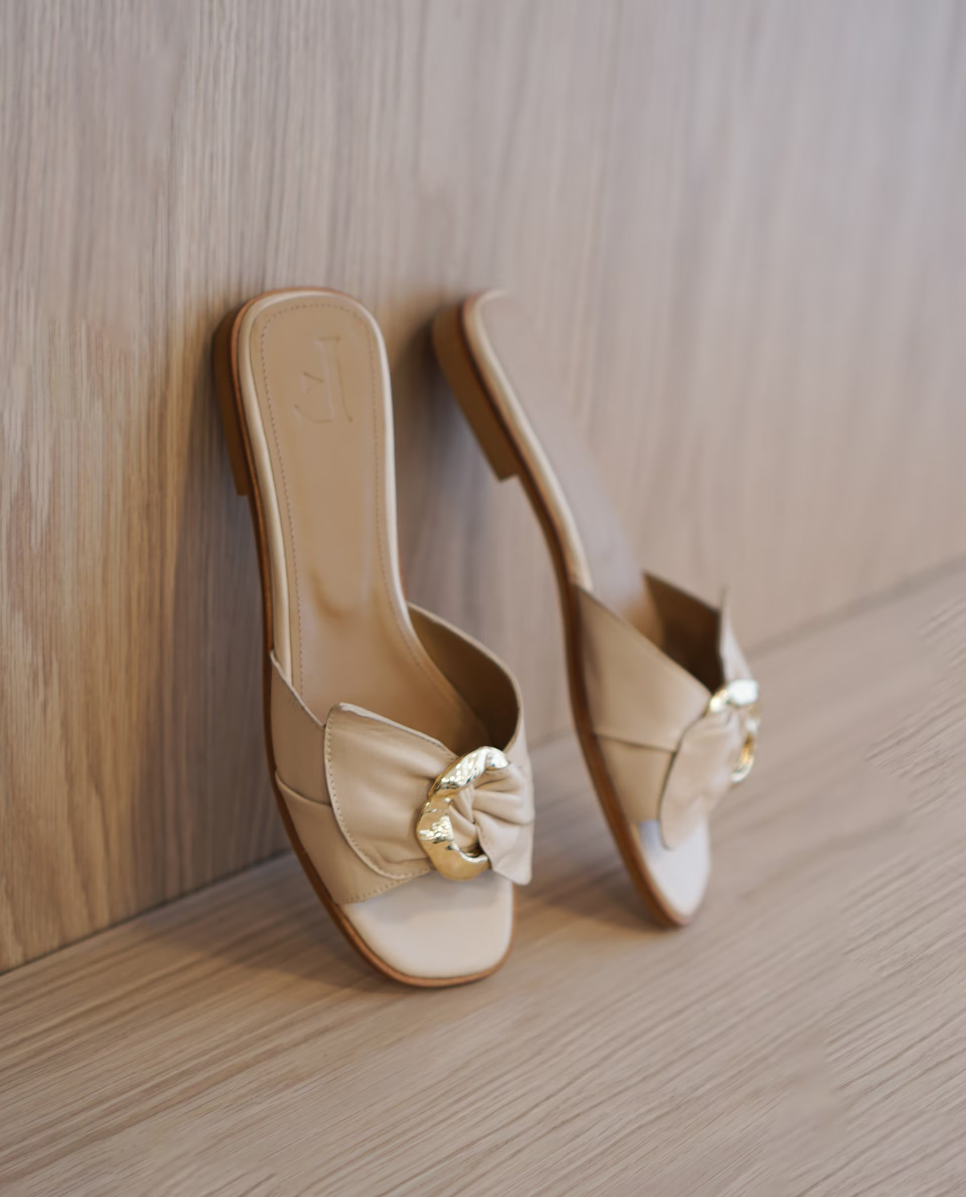 Marlo Leather | Flattered