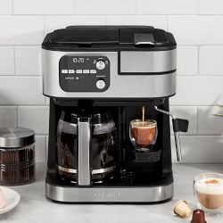 Cuisinart Coffee Center® Barista Bar 4-in-1 Coffee Maker | Williams-Sonoma