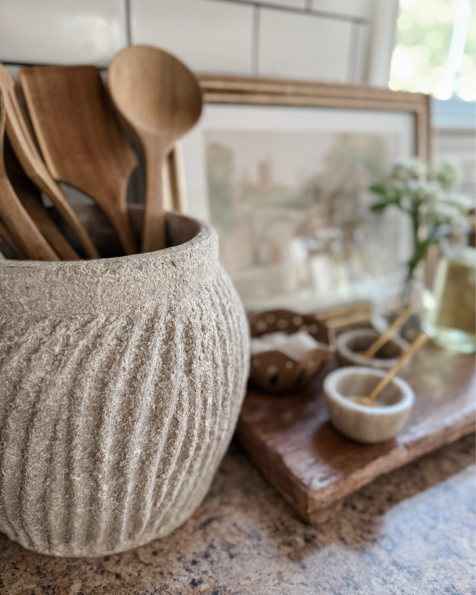 My favorite planter is on sale 60% off for less than $20!! I love using it for utensils and florals on my dining table 😍 

#LTKSpringSale #LTKHome #LTKSaleAlert