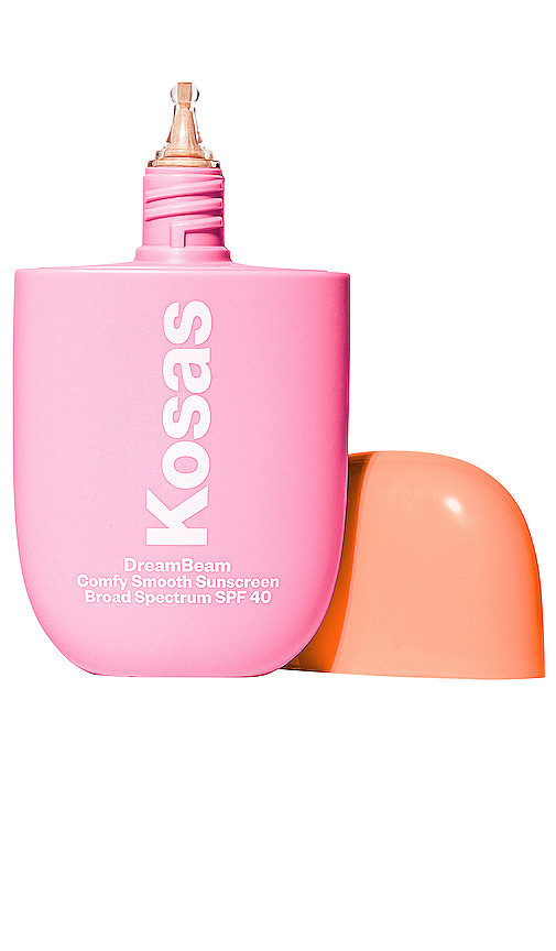 Kosas DreamBeam Comfy Smooth Sunscreen Broad Spectrum SPF 40 in Beauty: NA. | Revolve Clothing (Global)