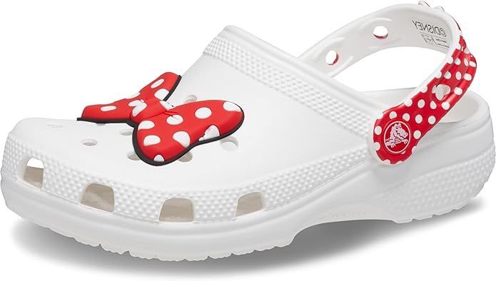 Crocs Unisex-Child Kids' Disney Clog | Mickey Minnie Mouse Shoes | Amazon (US)