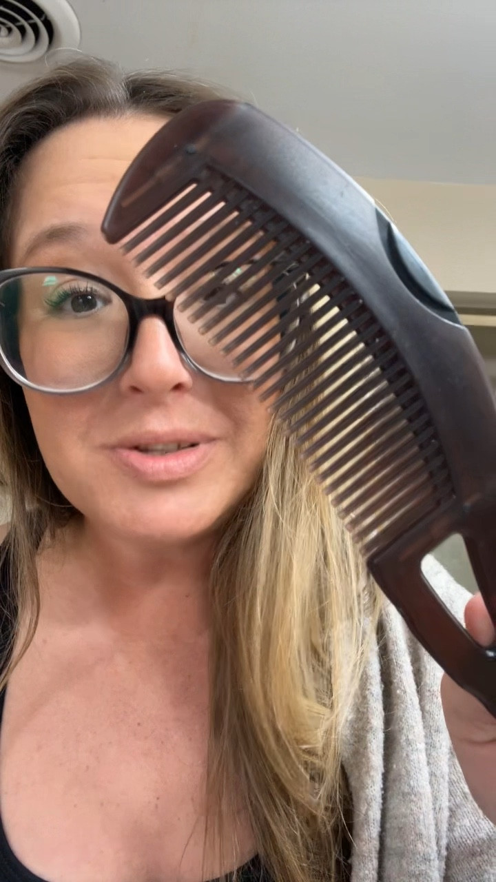 This detox comb has become a new staple on hair wash days! 

#LTKGiftGuide #LTKBeauty #LTKSeasonal
