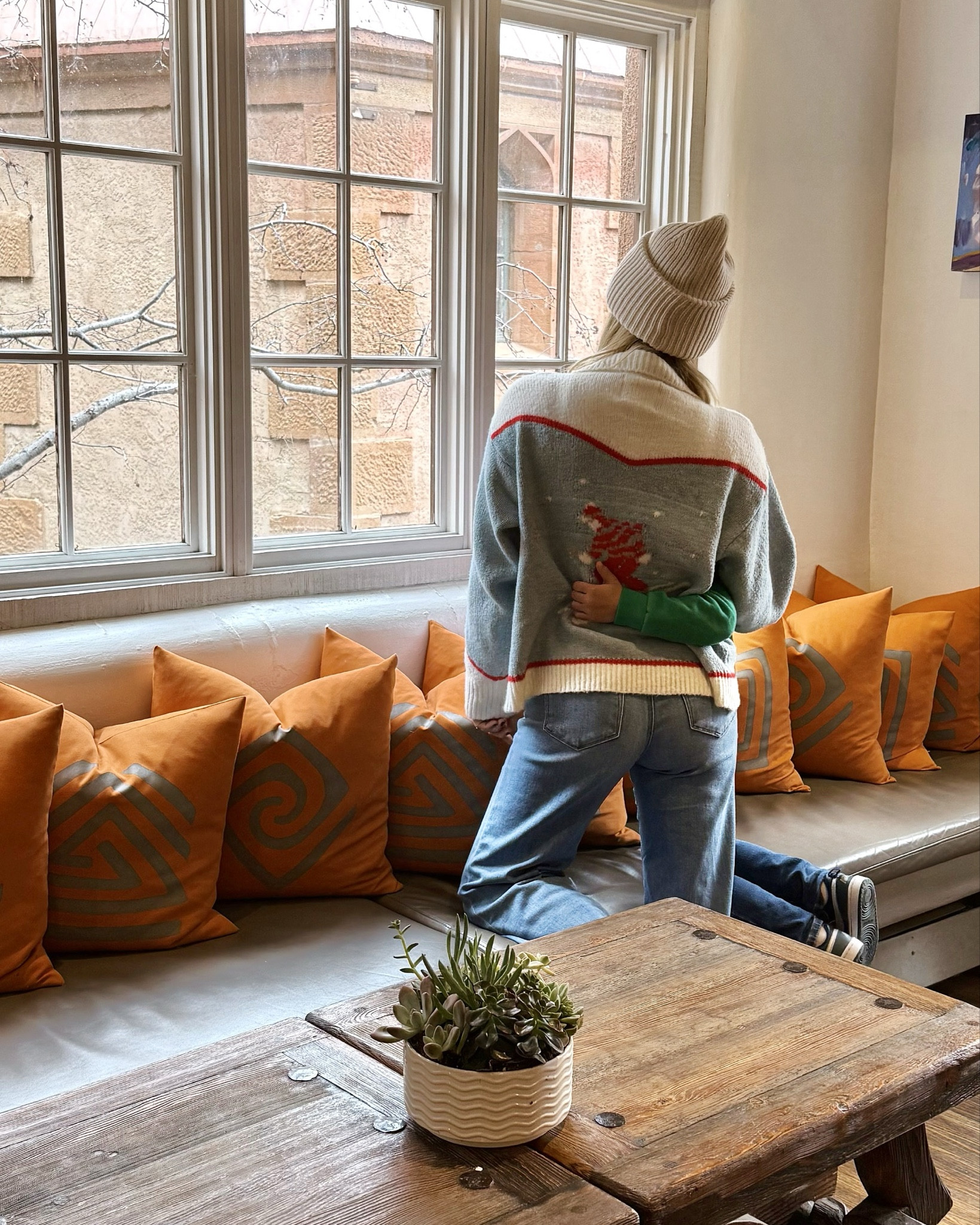 Cutest ski sweater!
Spring break 
Ski
Vacation 

#LTKootd #LTKdayinmylife #LTKstorytime