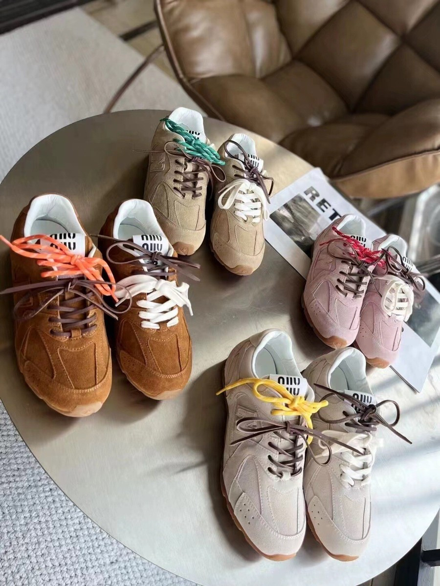 Retro Fashion Leisure Miumiu x New Balance 530 Classic Sneaker  | eBay | eBay US