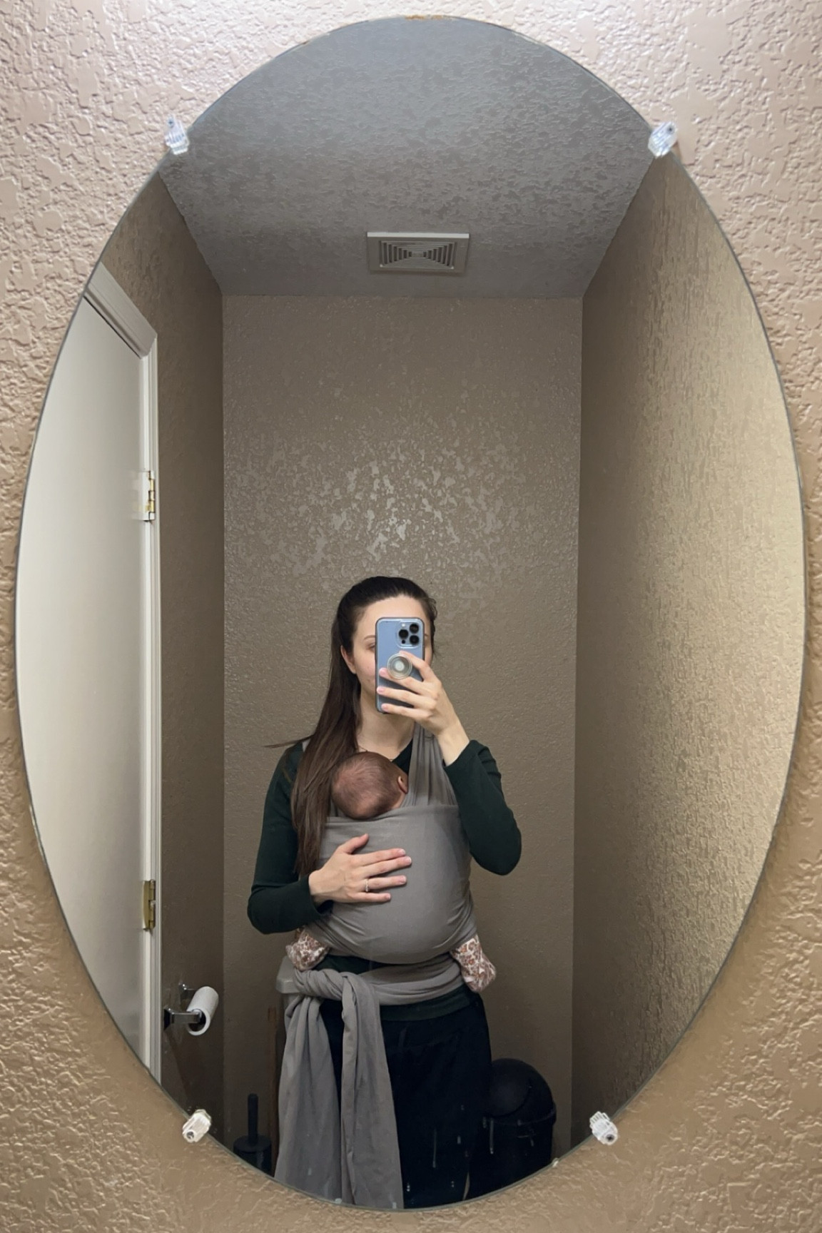 Nothing better than a wrap carrier for the newborn season! I love the sturdy feeling of the fabric of my Boba wrap, but Solly and other brands wraps are amazing too!

#LTKBaby #LTKFamily #LTKBump