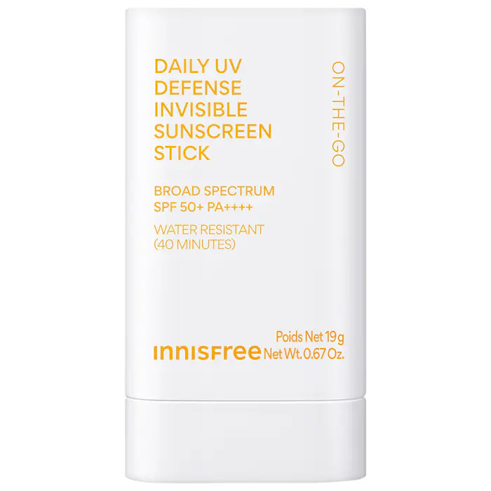 Daily UV Invisible Korean Sunscreen Stick SPF 50+ PA++++ | Sephora (US)