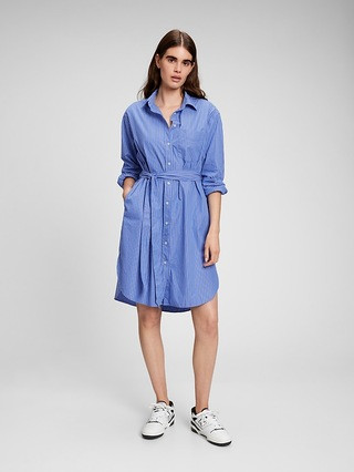 Big Shirt Dress | Gap (US)