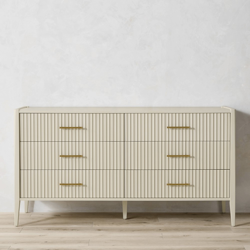 Lewis 6-Drawer Dresser (65") | Williams-Sonoma