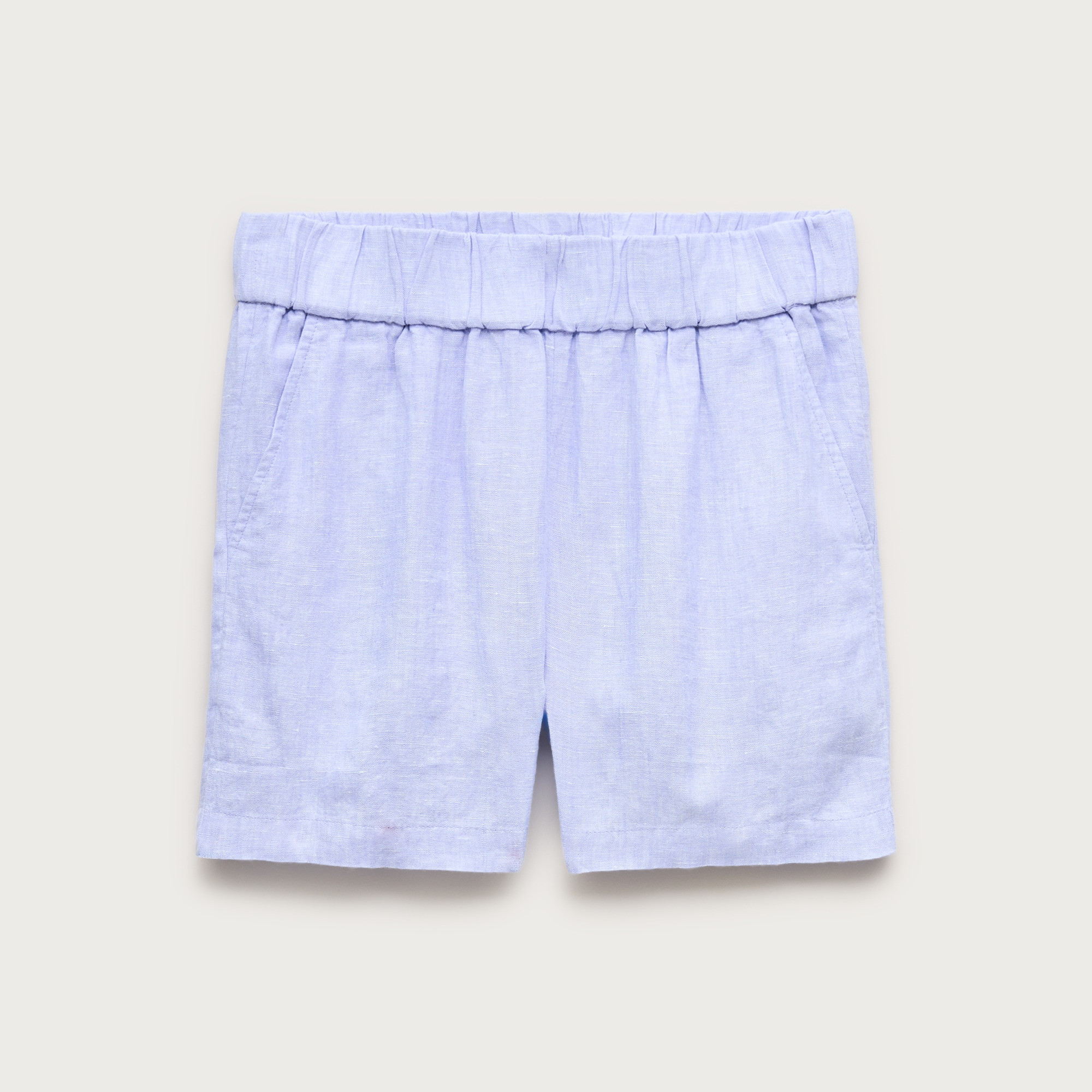 Tropez short in linen | J. Crew US