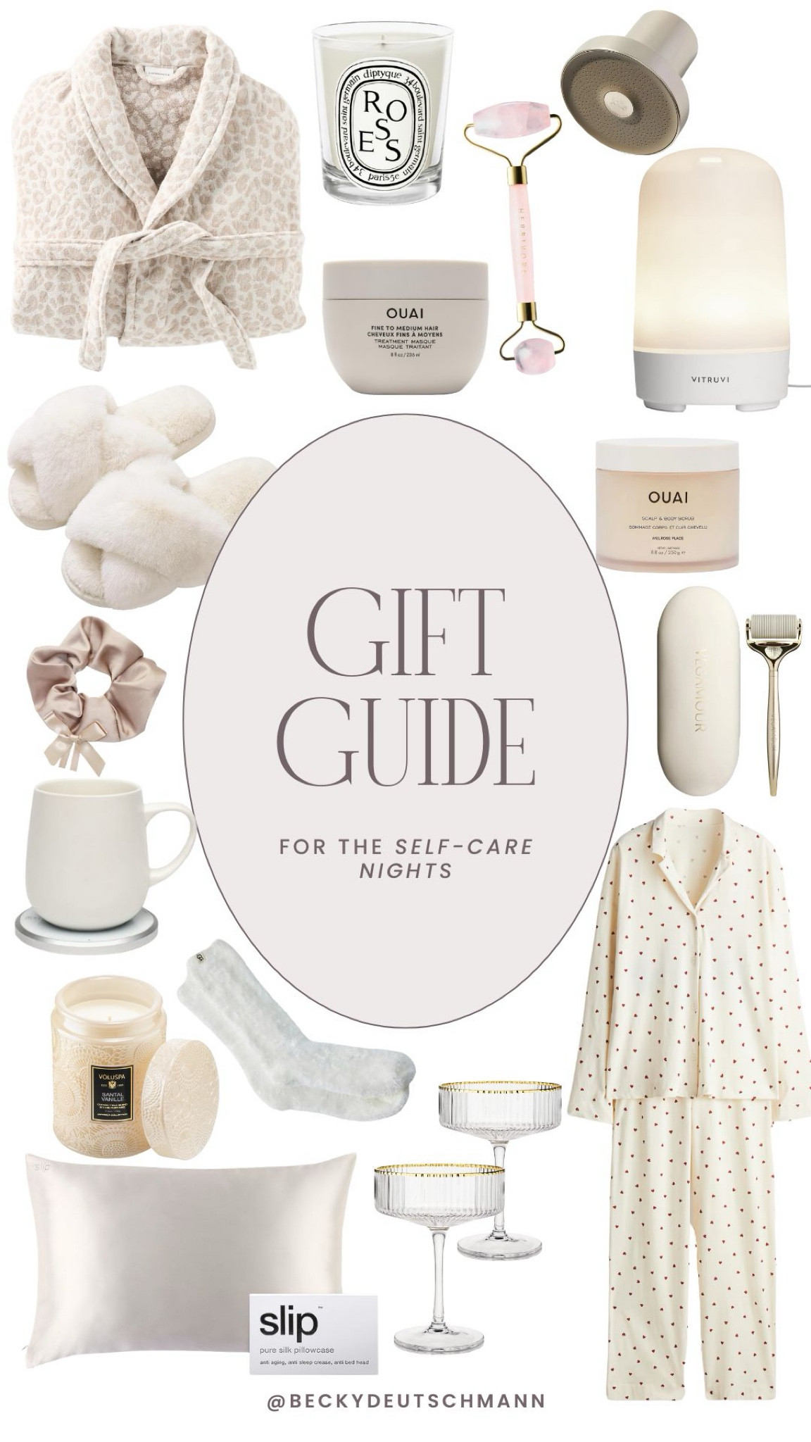 Gift guide for the one who loves all things skincare, cozy nights in and candles 🤍

Gifts for her, skincare, haircare, gift ideas for her, holiday gift guide, candles, self-care, pj set, slippers, gift ideas, gift guide, gift inspiration, hair mask

#LTKgiftguide