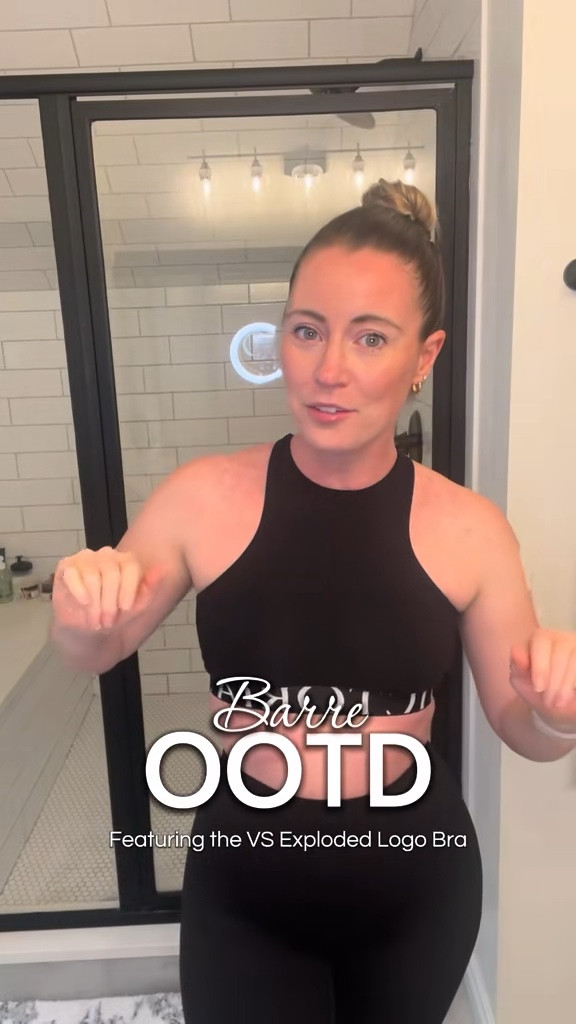 Obsessed with the exploded logo at Victorias Secret these days. Such a millennial flash back and I’m here for it 

#LTKfitnessgoals #LTKootd #LTKgrwm