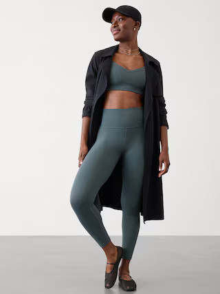 Elation Ultra High Rise 7/8 Legging | Athleta