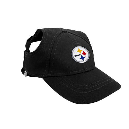 Football Fan Shop Officially Licensed NFL Pittsburgh Steelers Pet Baseball Hat | HSN