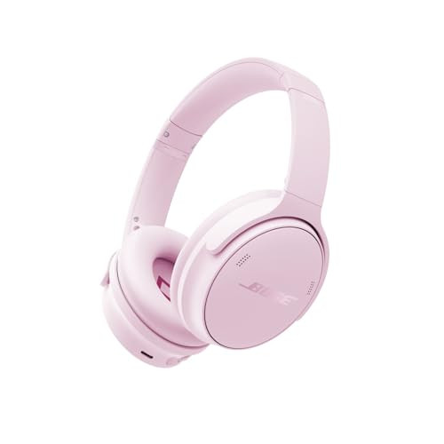 Bose QuietComfort Headphones - Wireless Bluetooth Headphones, Active Over Ear Noise Cancelling an... | Amazon (US)