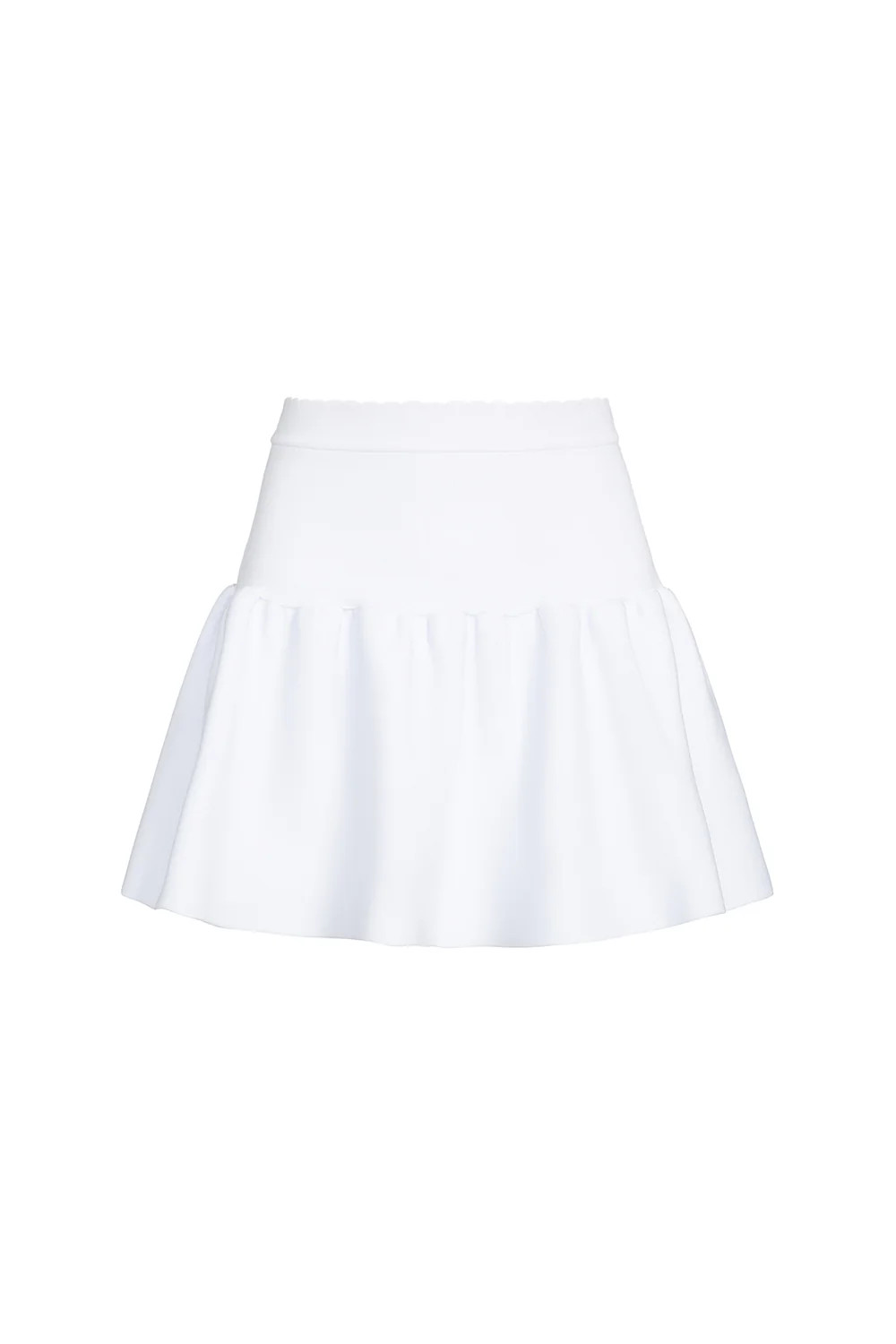 julia skirt in white | Tropic of C