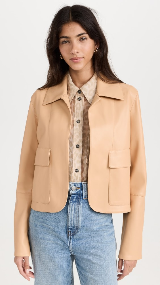 Alexis Peri Jacket | Shopbop | Shopbop