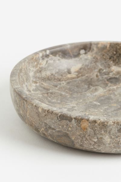 Marble Serving Bowl - Light beige - Home All | H&M US | H&M (US + CA)
