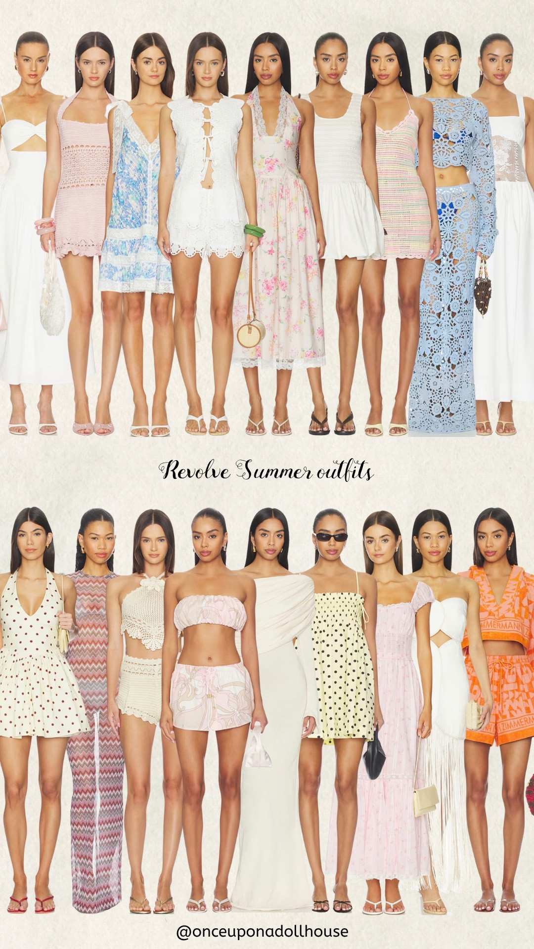 Revolve Summer Outfits! 

Top, pants, shorts, dress, sets

#LTKsummer #LTKstyletip #LTKdresses