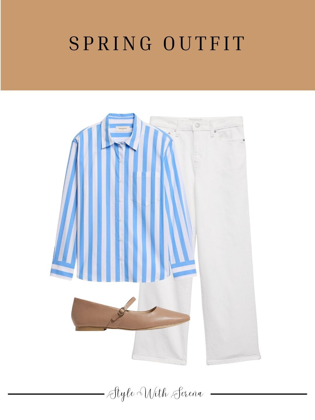 A classic Spring look!

#LTKSeasonal #LTKootd #LTKSpringSale