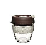 KeepCup BROA08 Brew Reusable Coffee Cup, Roast, 8 oz/Small | Amazon (US)