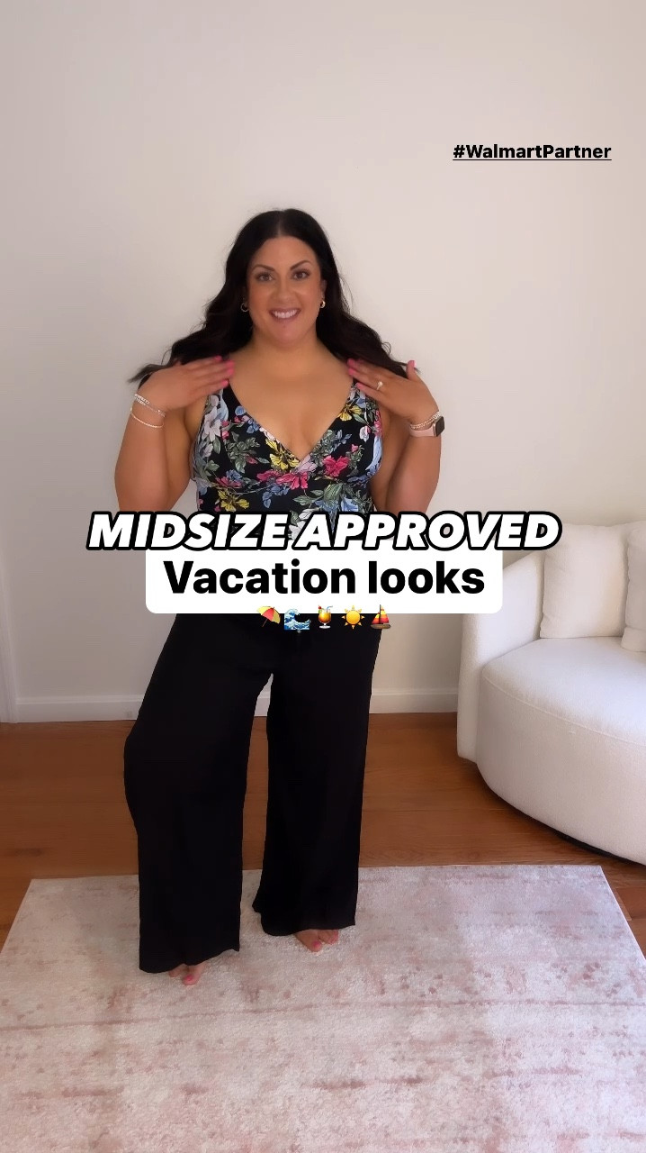 Obsessed with all of these swimsuit and coverup finds from Walmart! They’re all under $30 and amazing quality. Wearing an XL in everything! 

#LTKstyletip #LTKfindsunder50 #LTKswim