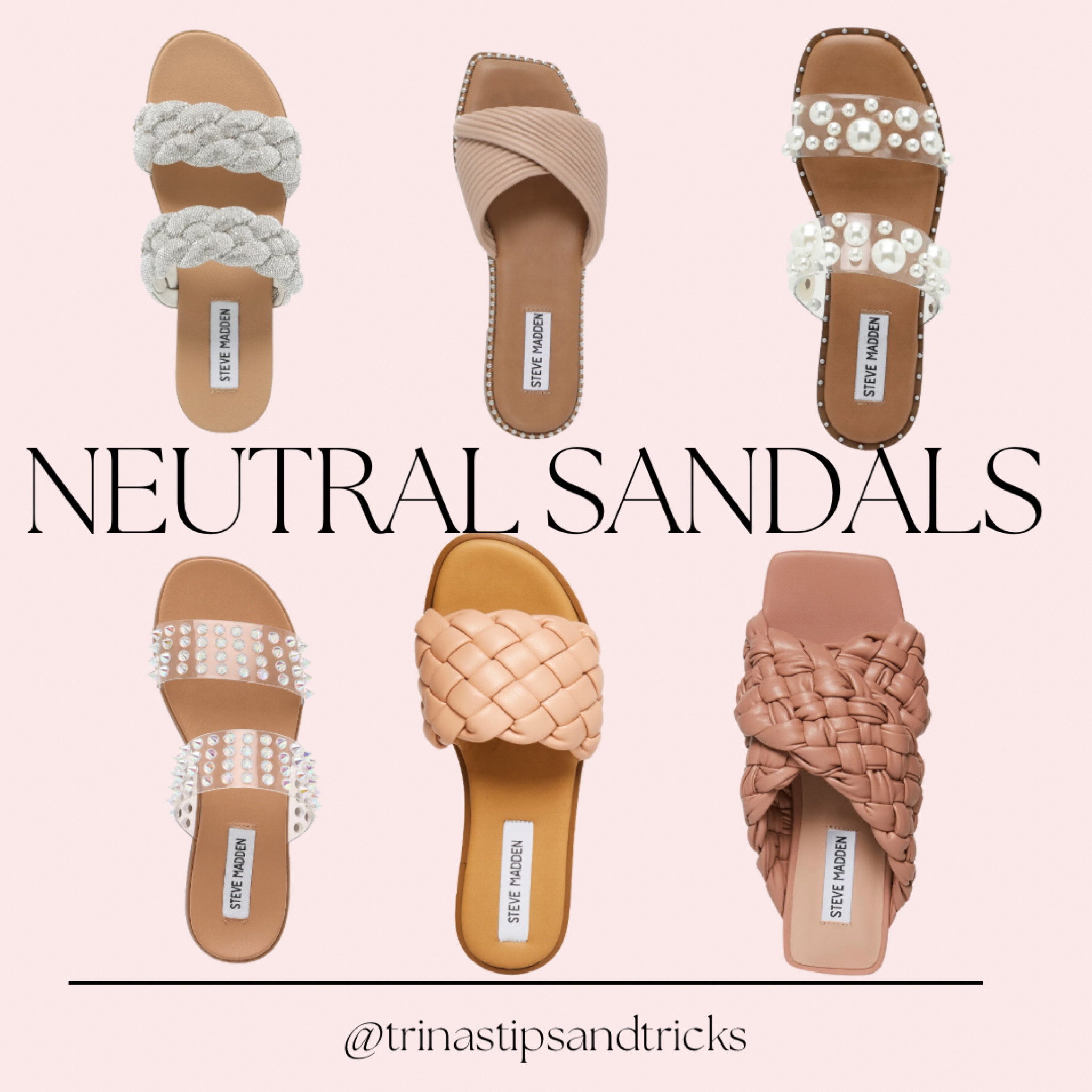 Sandals for Summer ☀️

#LTKtravel #LTKshoecrush #LTKFind