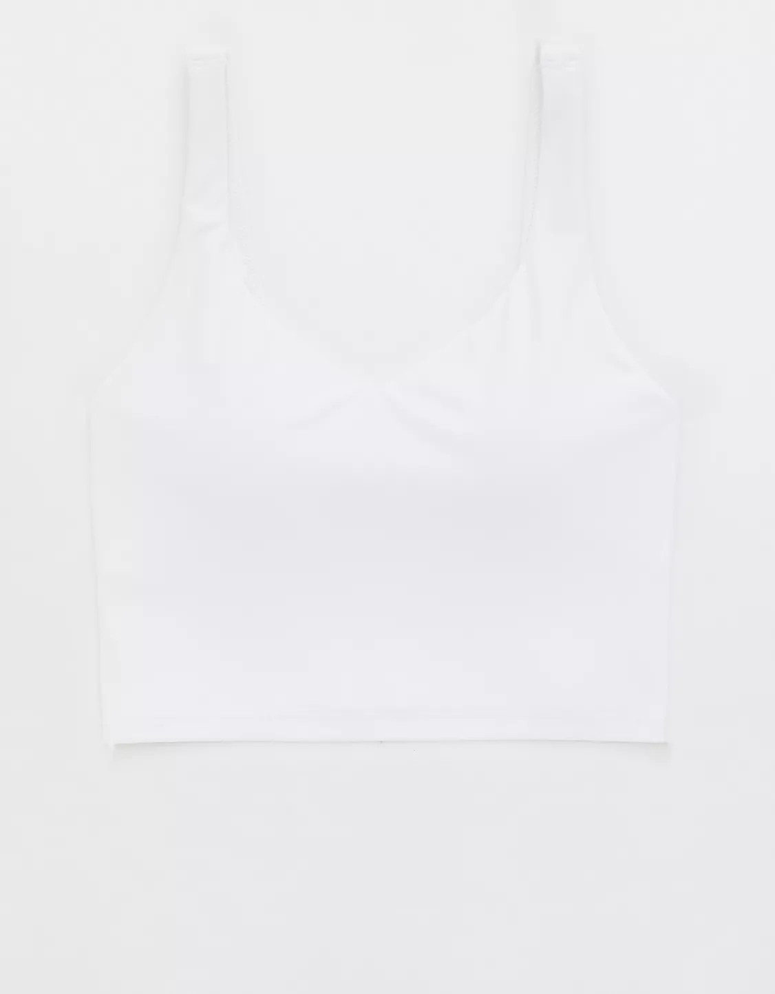 OFFLINE By Aerie Real Me Low Key Longline Sports Bra | Aerie