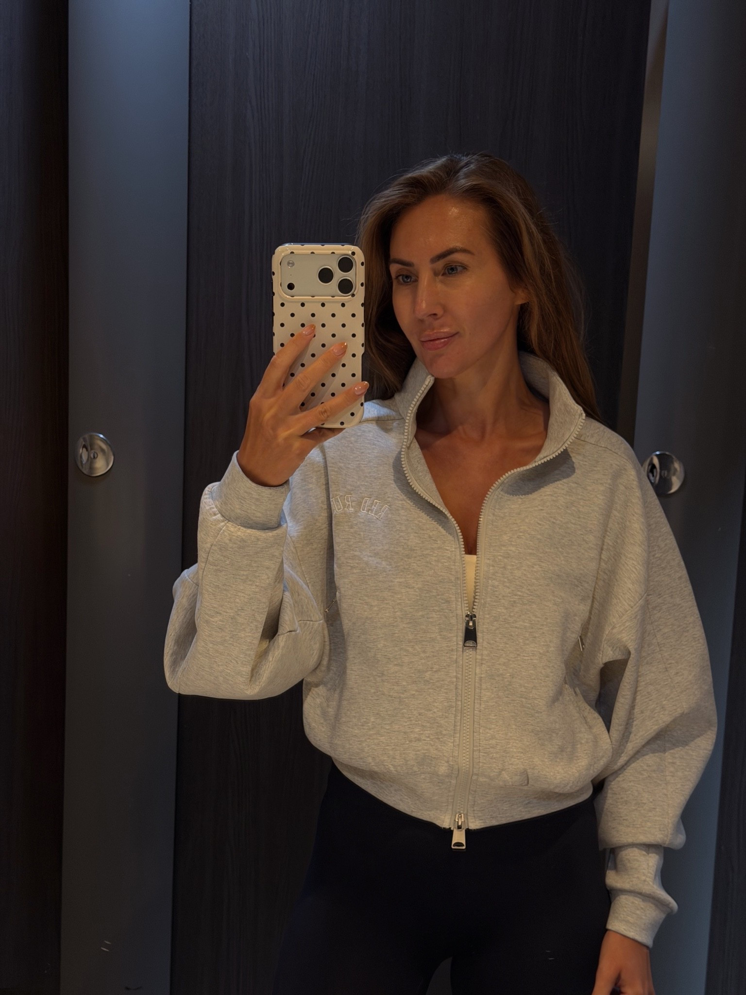 Love this new active wear sweater

#LTKFashionMonth #LTKautumn #LTKfitness