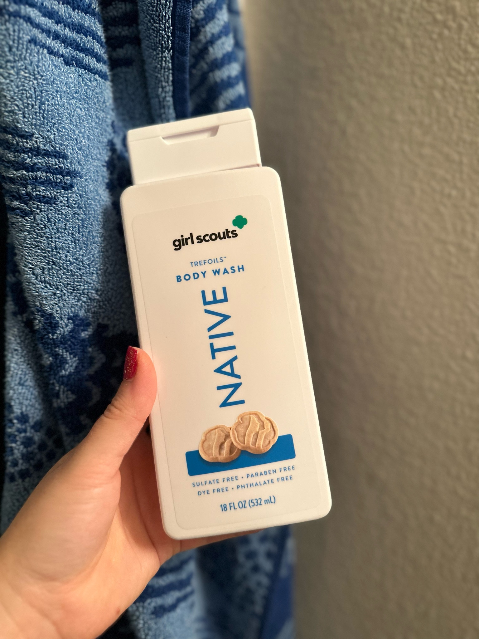 Smelling like a snack today LOL! Current obsession for me are all these amazing NATIVE body wash scents! 

Bath and Body | Body Wash | Target Finds | Beauty 

#LTKhome #LTKbeauty #LTKfamily