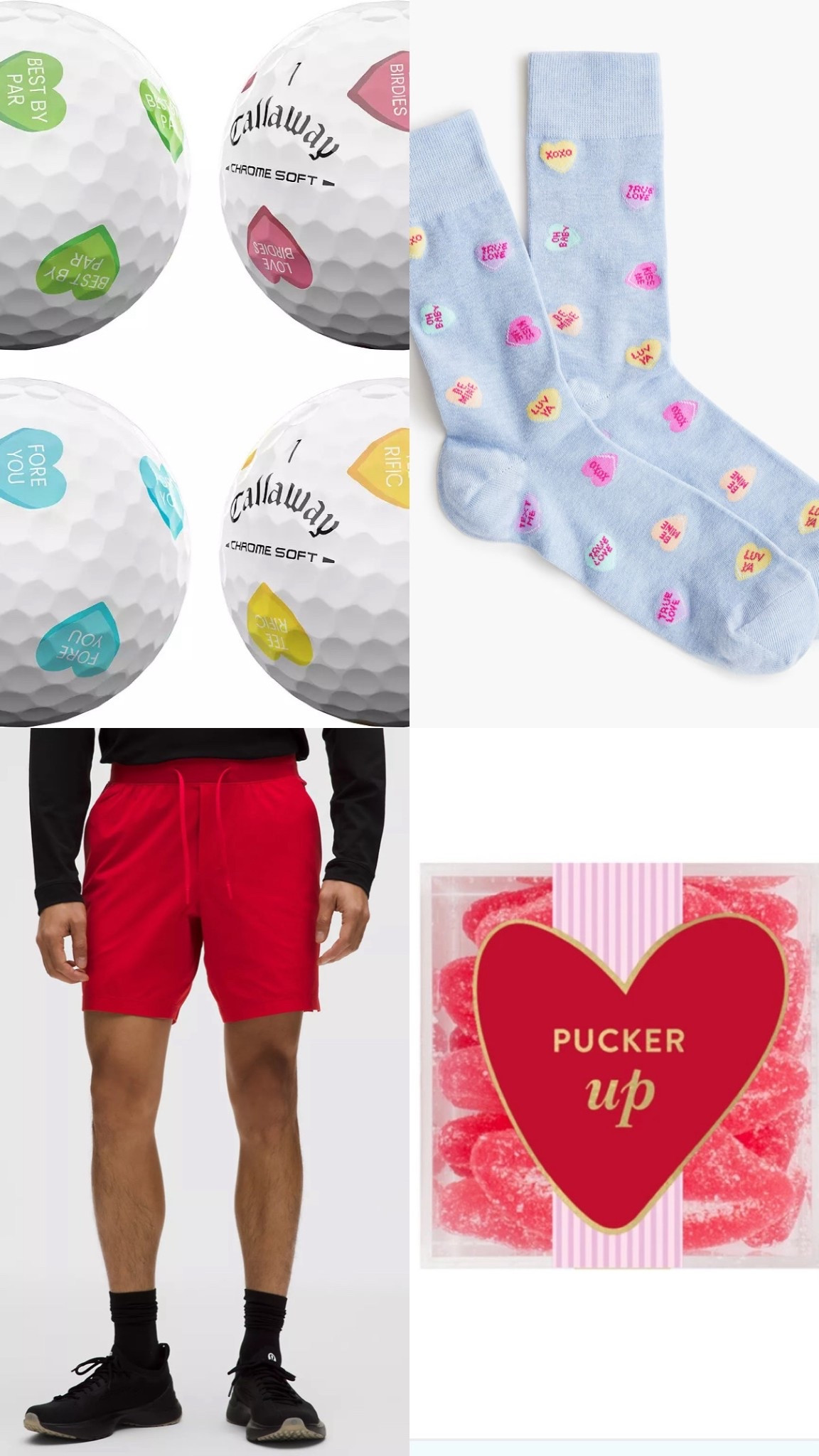 Valentine’s Day for him 

#LTKValentine #LTKootd #LTKMens