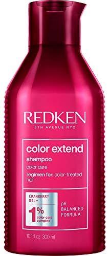 Redken Color Extend Shampoo | For Color-Treated Hair | Cleanses Hair Leaving It Manageable & Shin... | Amazon (US)