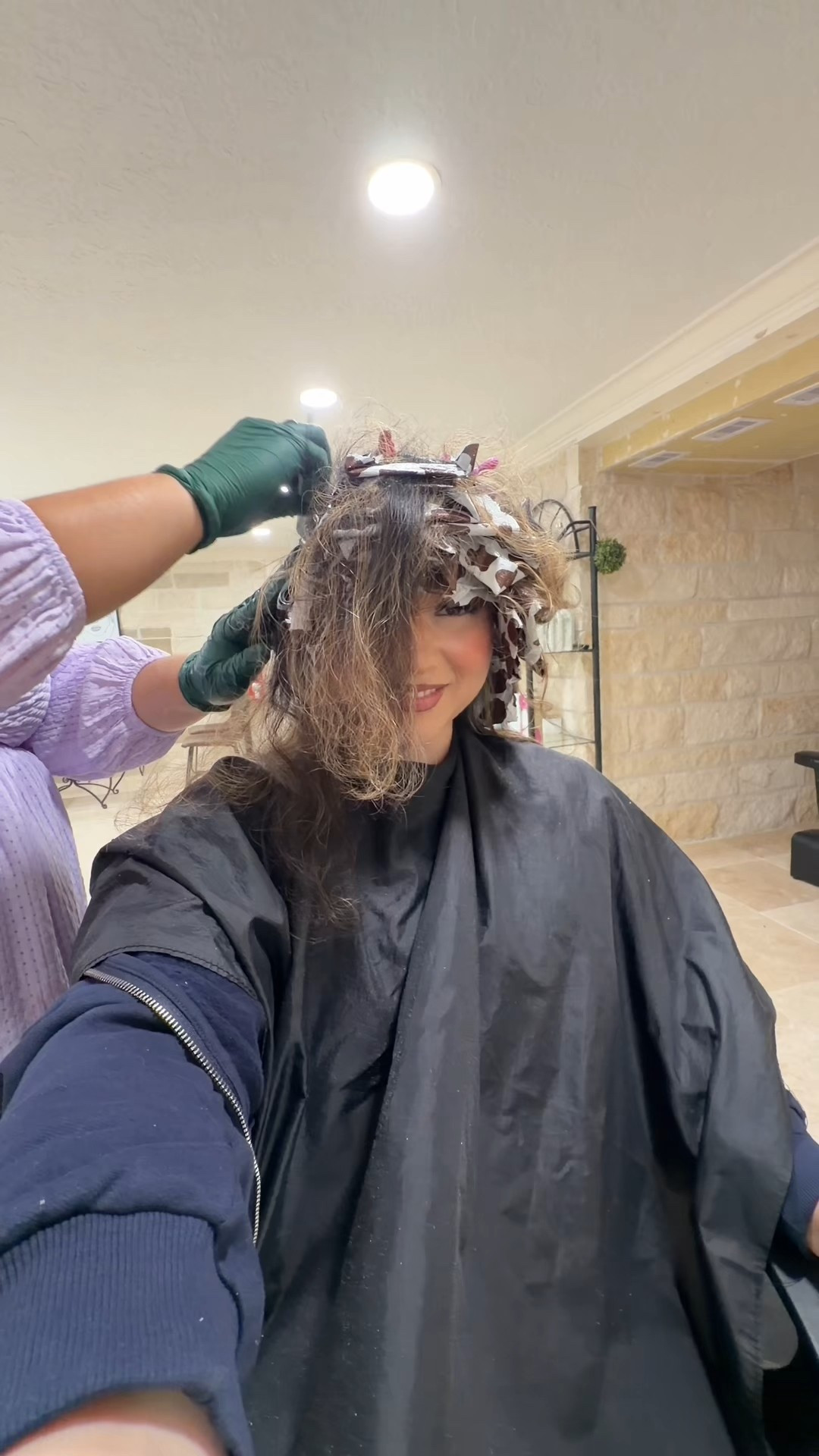 We added some warm towels to my hair for the fall! This cute sweat, fat complimented it perfectly and I am honestly obsessed!! Wearing a size Large in both top and bottom ☺️

#LTKFindsUnder50 #LTKStyleTip #LTKActive