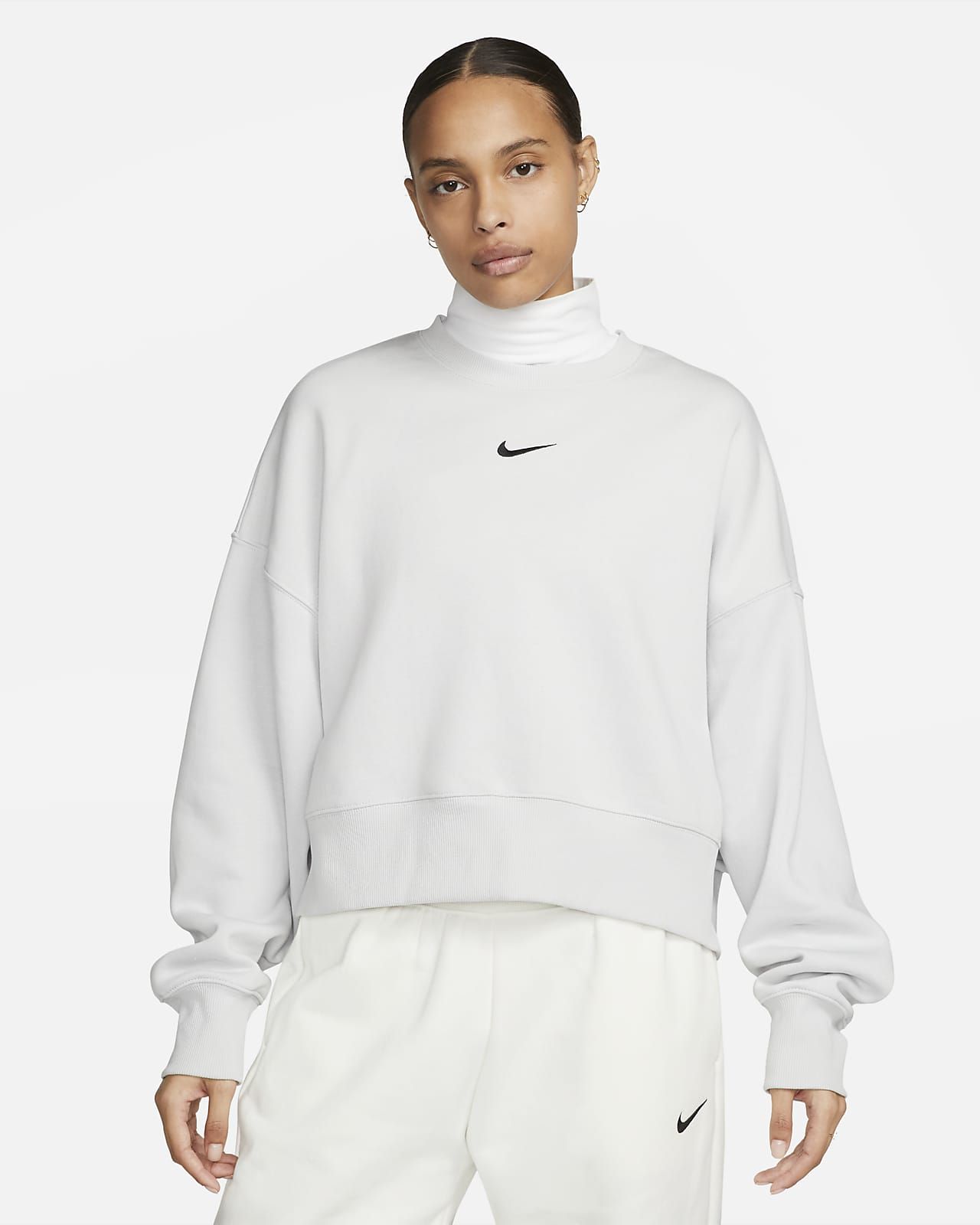 Women's Over-Oversized Crewneck Sweatshirt | Nike (US)