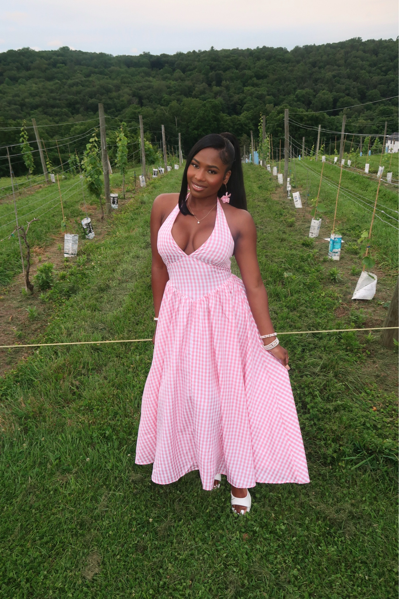 Days at the Vineyard 🥂

#LTKstyletip #LTKfindsunder100 #LTKbeauty