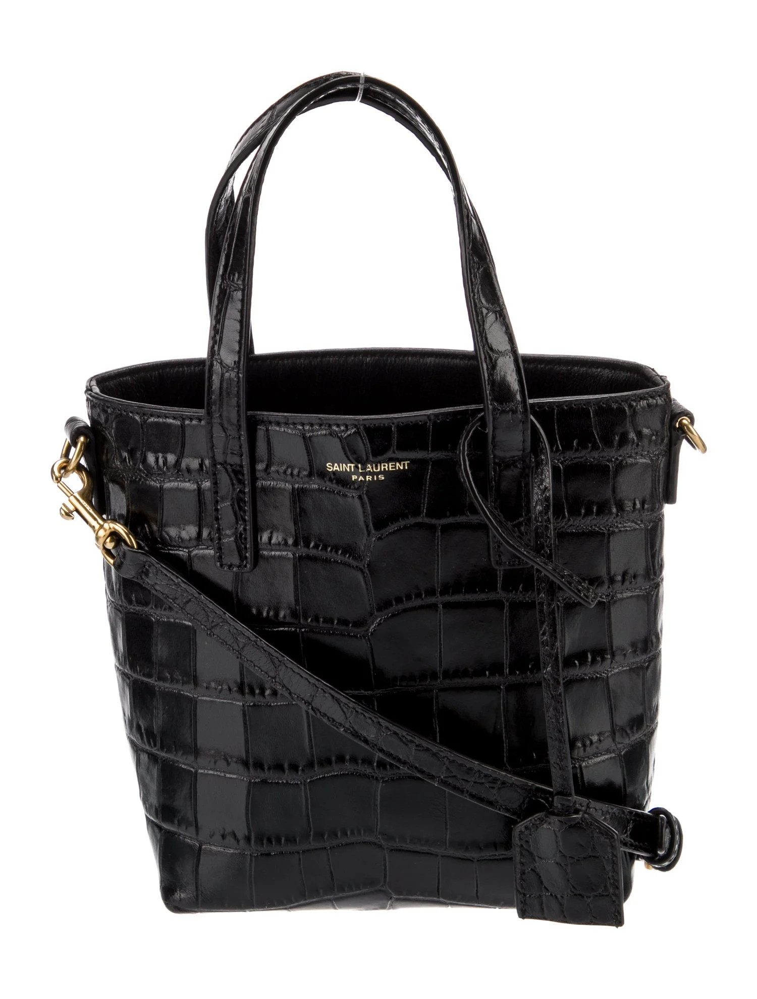 Crocodile Top Handle Bag 2023 | The RealReal